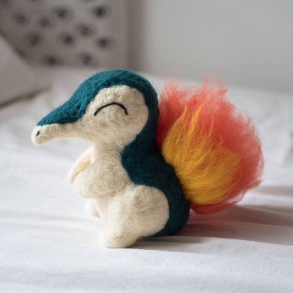 Pokemon Cyndaquil Starter Fire Type Needle Felted Felt Merino Etsy Needle Felting Projects Felt Crafts Needle Felting Pokemon Cyndaquil Starter Fire Type Needle Felted Felt Merino Etsy Needle Felting Projects Felt Crafts Needle Felting