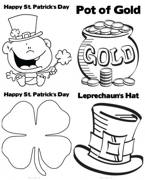141 best St Patricku0027s day printables images on Pinterest Ireland - best of leprechaun coloring pages online 141 best St Patricku0027s day printables images on Pinterest Ireland - best of leprechaun coloring pages online