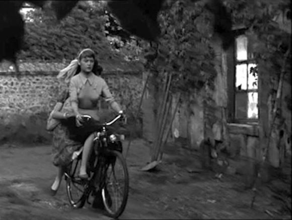 bicyclette bardot