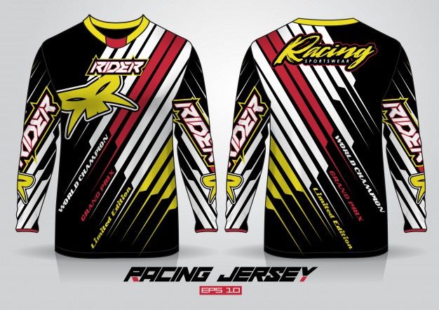 Patron De Jersey Deportivo Descargar Vectores Premium Fishing Shirts Jersey Design Tshirt Designs