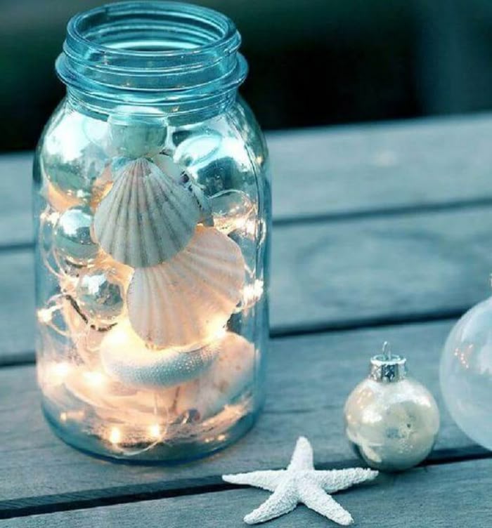 1001+ Ideen und Inspirationen für maritime Deko basteln Deko basteln, Deko basteln sommer 1001+ Ideen und Inspirationen für maritime Deko basteln Deko basteln, Deko basteln sommer