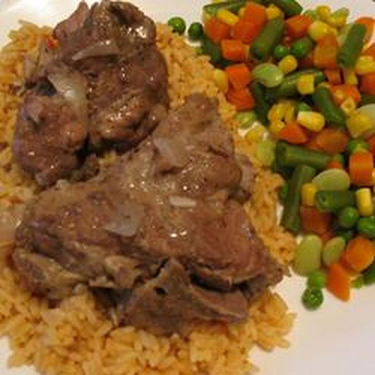 Country Cooking Slow Cooker Neck Bones Recipe Yummly Country Cooking Slow Cooker Neck Bones Recipe Yummly