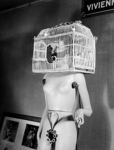 Man Ray Mannequin (1938)