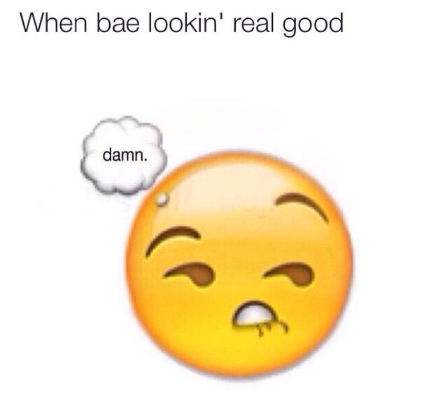 Pin by Sky on Quotes | Cute love quotes, Funny emoji, Emoji