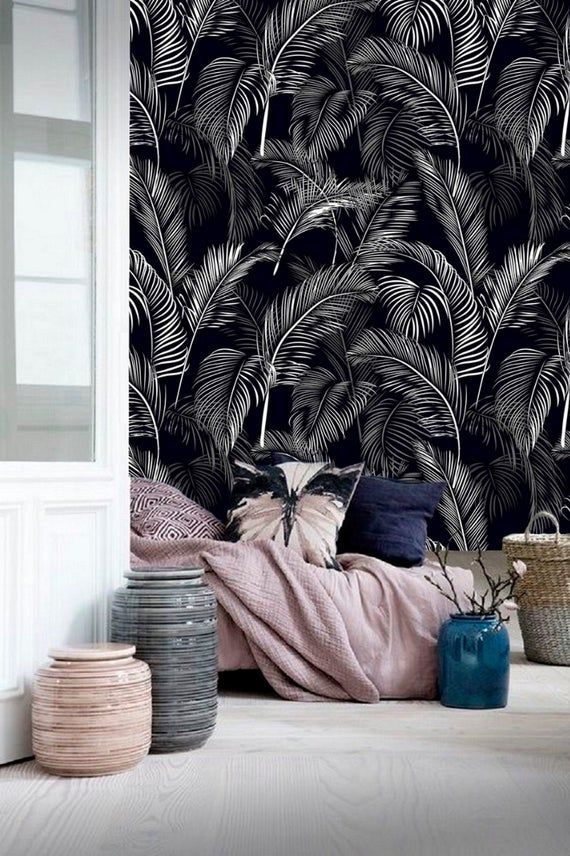 Peel And Stick Wallpaper By Indie Designers Your Kids Will Love Chasing Paper Nursery Wallpaper Peel And Stick Wallpaper