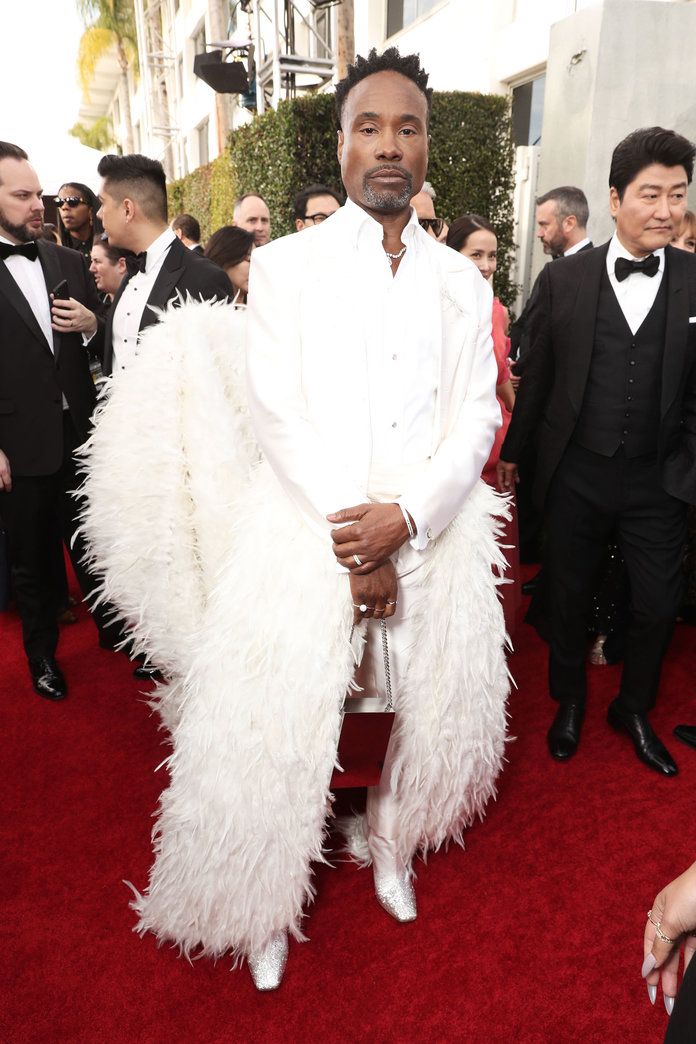 The Best Looks From The 2020 Golden Globes Red Carpet Celebrity