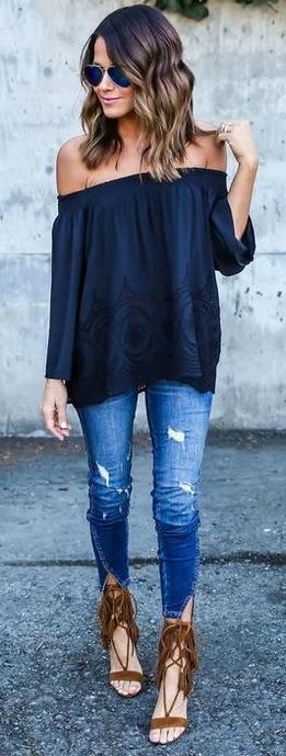 154 Best Sch Fix Images On Pinterest Casual Wear Clothing 75 Summer Outfit Ideas To Copy Right Now