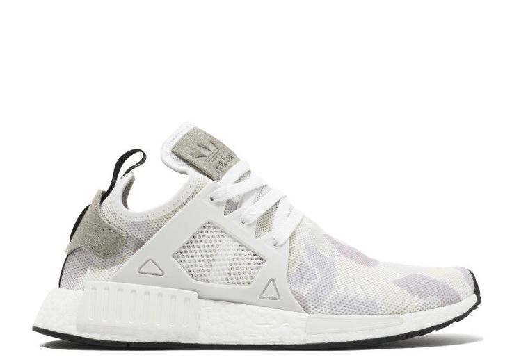 Fancy | Adidas NMD XR1 White Duck Camo