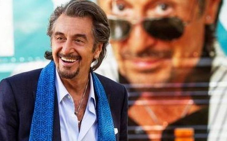 Danny collins, Al pacino, Actores
