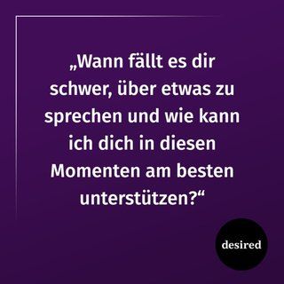 Fragen um einen menschen besser kennenlernen