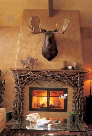8 best Driftwood Mantels images on Pinterest | Fireplace mantels Mantles and Corner fireplace layout
