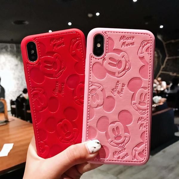 coque iphone xs max minnie et mickey