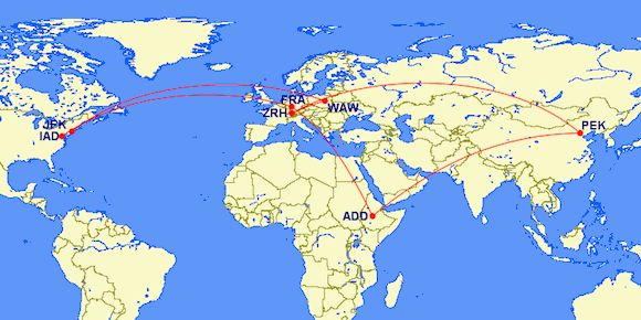 strategy behind booking us airways awards family travel us airways award travel chart