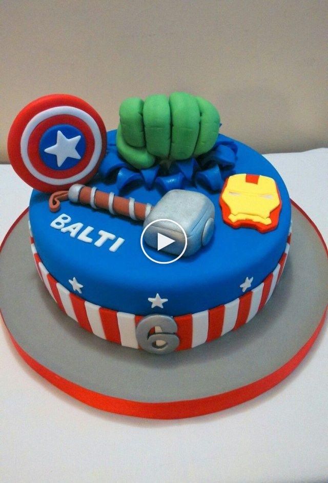 21 Elegante Image Des Idees De Gateau D 39 Anniversaire Avengers Gateau Avengers Idee Gateau Idee Gateau Anniversaire