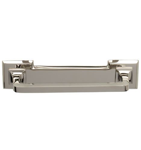 Rejuvenation Mission Drawer Pull With Backplate Polished Nickel Rejuvenation Mission Drawer Pull With Backplate Polished Nickel 4 Ctc 19 List 17 10 Net Each Kitchen Pinterest Pulls Drawers And