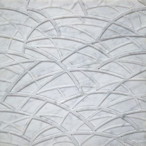 canopy bianco carrara artistic tile