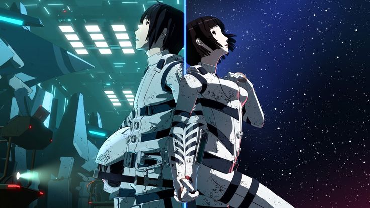 Knight of sidonia anime