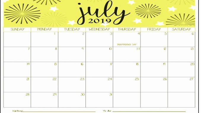 Calendar Page July 2019 60 Free July 2019 Calendar Printable Blank Calendar Page July 2019 60 Free July 2019 Calendar Printable Blank