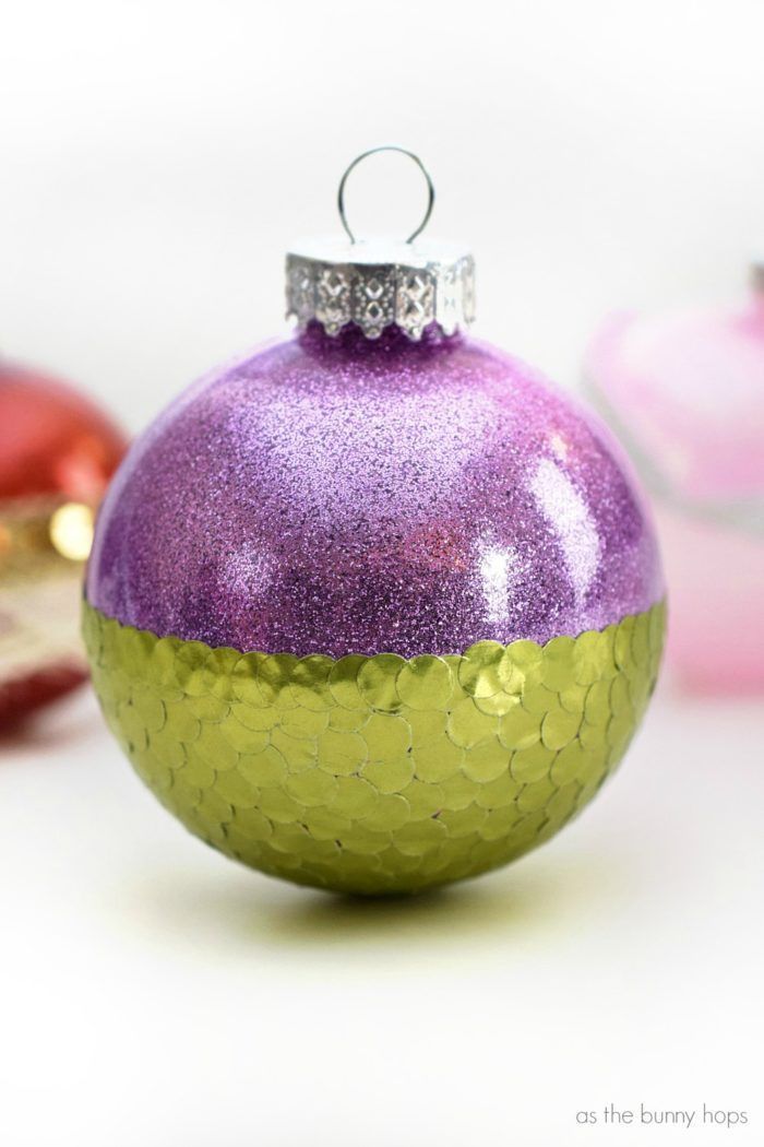 Craft Up Some Disney-inspired Fun With Some Sparkly Princess Craft up some Disney-inspired fun with some sparkly princess ornaments! These DIY Christmas ornaments include Moana, Ariel and Sleeping Beauty! - Craft Up Some Disney-inspired Fun With Some Sparkly Princess
