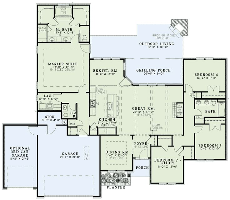 2 Story Dream House Floor Plans 691 best ranch house plans images on pinterest | house floor plans 2 Story Dream House Floor Plans 691 best ranch house plans images on pinterest | house floor plans