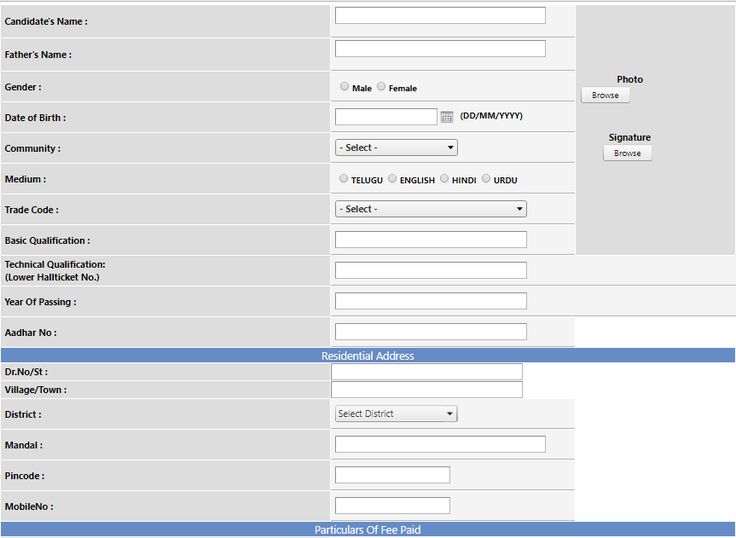 Oltre 25 idee originali per Online registration form su Pinterest - enrolment form template Oltre 25 idee originali per Online registration form su Pinterest - enrolment form template