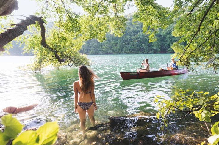 Das unbekannte SeenParadies im Osten Deutschlands