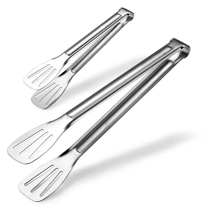 Bread Steak Tongs BBQ Stainless Steel Clips Kitchen Cooking Food Serving Utensil Bread Steak Tongs BBQ Stainless Steel Clips Kitchen Cooking Food Serving Utensil