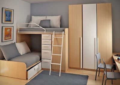 15 Contoh Warna Cat Kamar Tidur Sempit Terbaru di 2020 15 Contoh Warna Cat Kamar Tidur Sempit Terbaru di 2020
