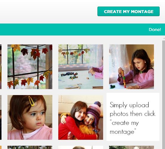 online family photo album