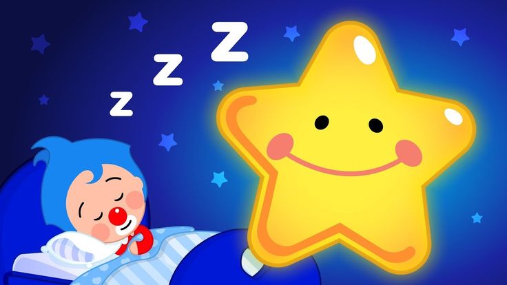 Twinkle Twinkle Little Star Canción De Cuna Canciones Para Dormir Canciones Infantiles Canciones De Niños