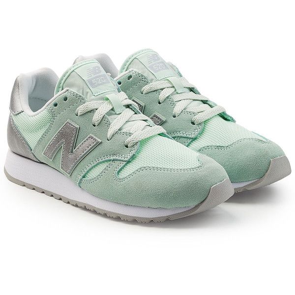 new balance 520 verde new balance 520 verde