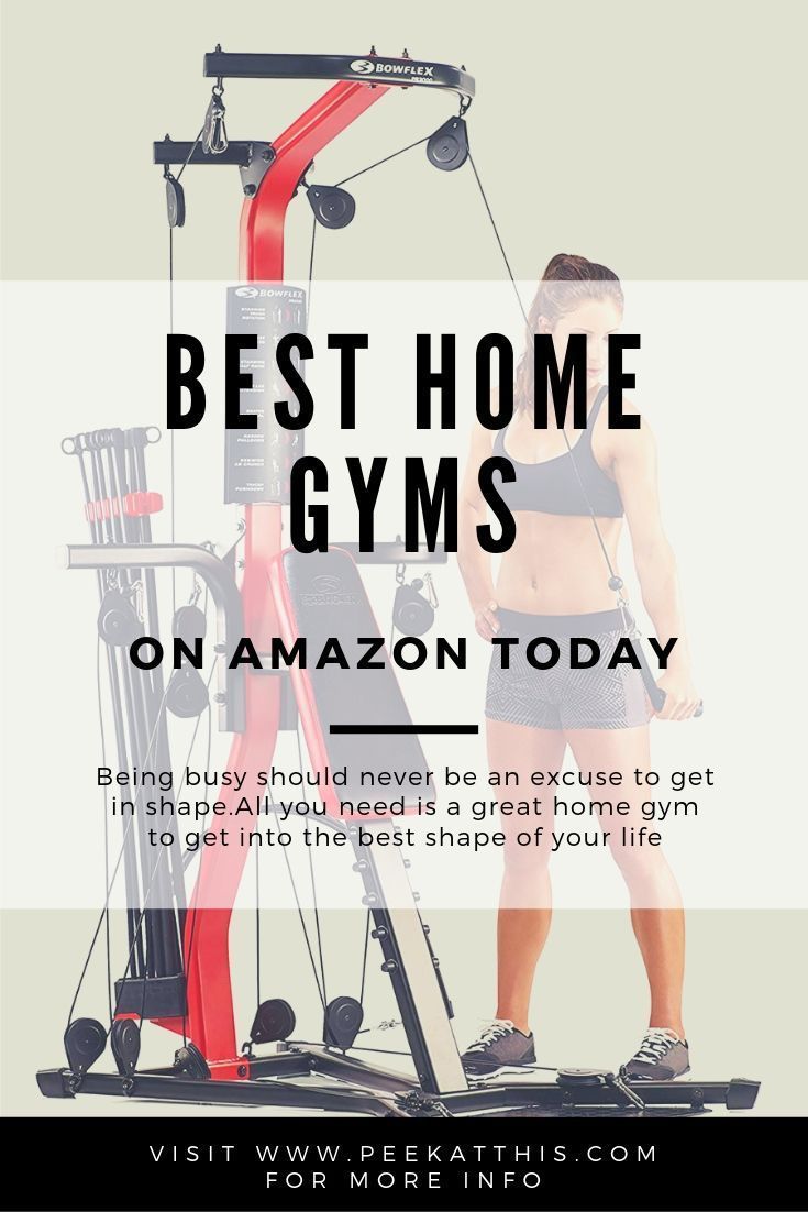 Reviews Of The Best Home Gyms 2019 At Home Gym Best Home Gym Lower Body Workout