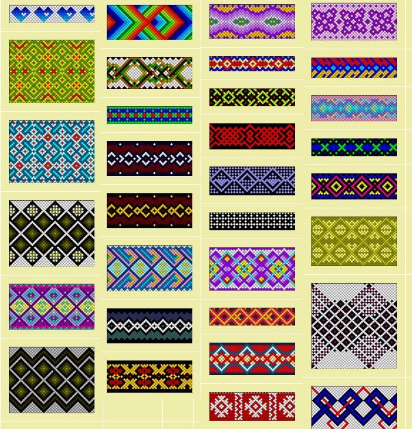 Bead Loom Bracelet Patterns Best Bracelets New Free Printable Bead Loom Patterns Bead Loom Bracelet Patterns Best Bracelets New Free Printable Bead Loom Patterns