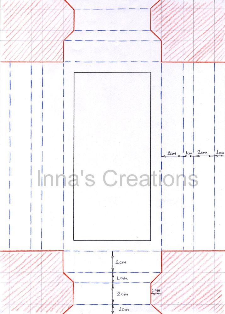 paper picture frames templates