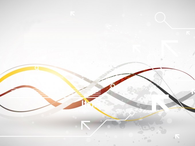 technology powerpoint background