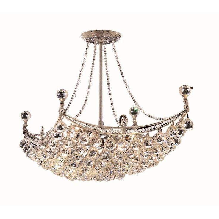 Willa Arlo Interiors Kasha 8 Light Crystal Chandelier Wayfair Elegant Lighting Chrome Chandeliers Light Crystal Chandelier Wayfair, 8 Light Crystal Chandelier Willa Arlo