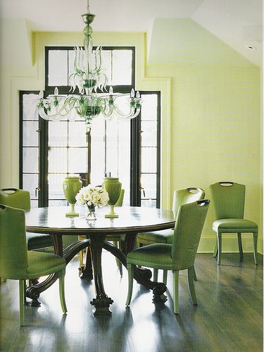 Green Dining Room 80 best olive & oak green decor images on pinterest | living room Green Dining Room 80 best olive & oak green decor images on pinterest | living room