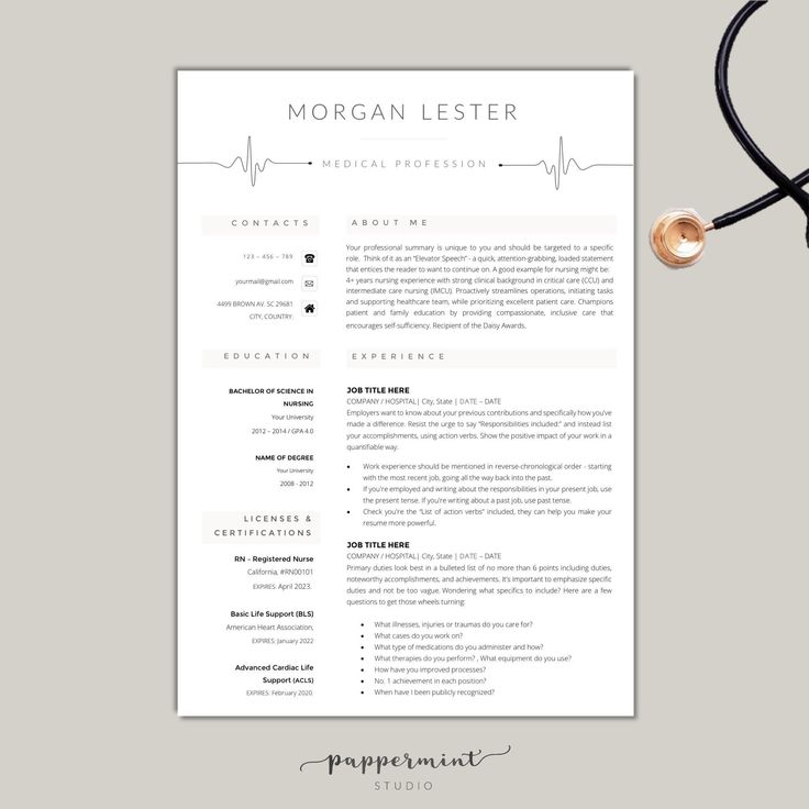 the medical professional resume - F4d9e992553c5c5ddbaceaa75f62c2ee