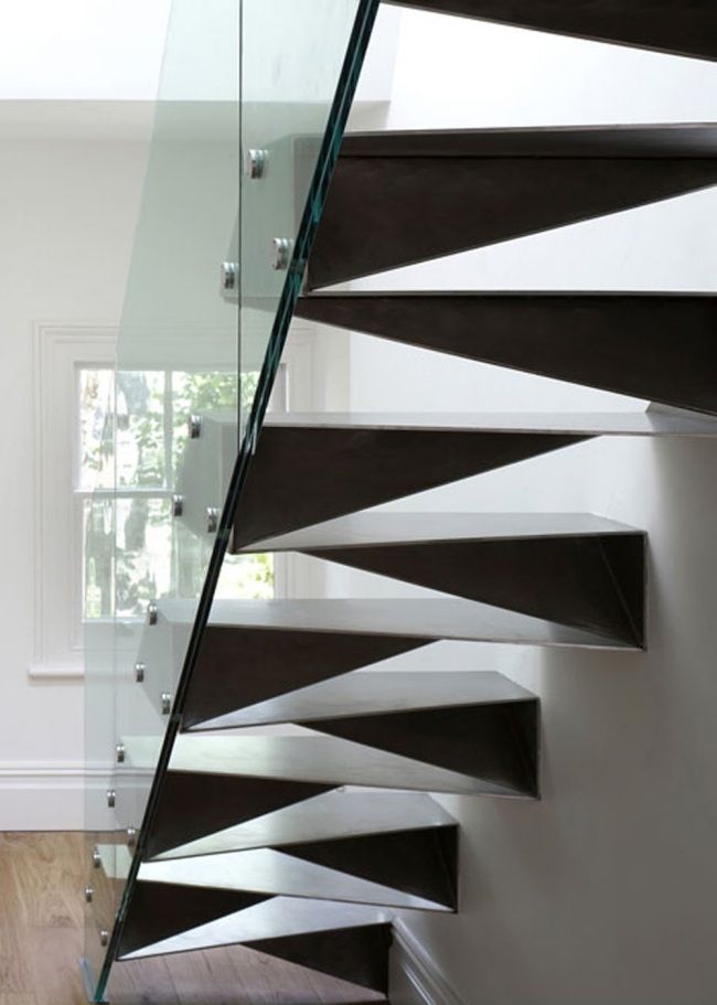 Die besten 25+ Glas geländer Ideen auf Pinterest - gelander design ideen treppe interieur Die besten 25+ Glas geländer Ideen auf Pinterest - gelander design ideen treppe interieur