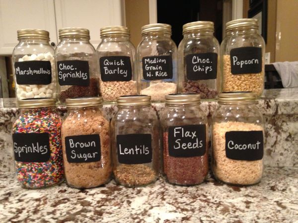 The 25 Best Mason Jar Storage Ideas On Pinterest 137 Creative Things You Didn T Know Could Do With Mason Jars