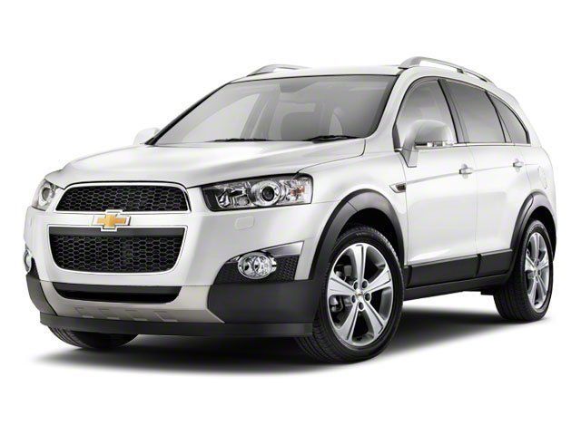 2013 Chevrolet Captiva Sport Fleet Ltz Momentum Chevrolet