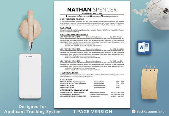 Resume Template Instant Download | Professional Resume | Modern Resume | Simple Resume Template | Minimalist Resume | One Page resume | Resume MS Word | Mac Resume | Resume Design | Resume Cover Letter | 1 Page Resume | Best Resume Template BONUS: Resume Checklist - Tips for the Perfect Resume included in the package! Tips and tricks for the perfect resume that gets you the job! This resume multipack includes Resume Template 1 page, Cover Letter template, and References template.