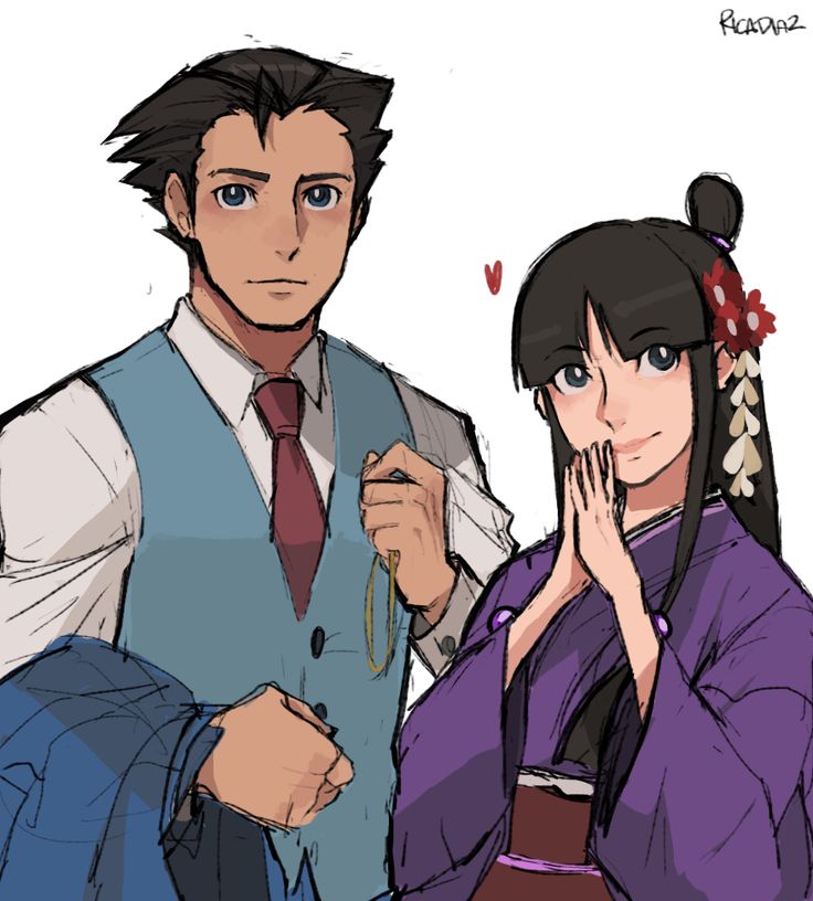 Photo Maya fey, Ace attorney art, Ace attorney fanart