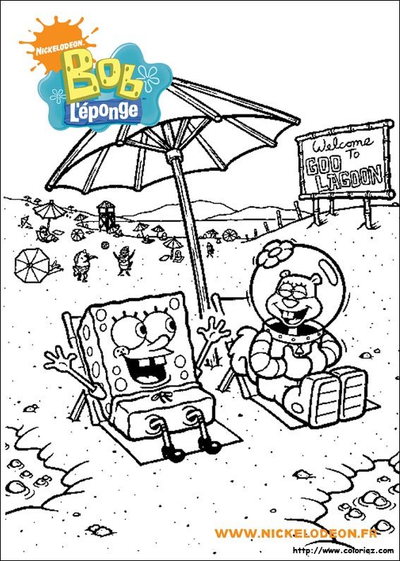 15 best Coloring Pages images on Pinterest Coloring books - best of spongebob underwater coloring pages 15 best Coloring Pages images on Pinterest Coloring books - best of spongebob underwater coloring pages
