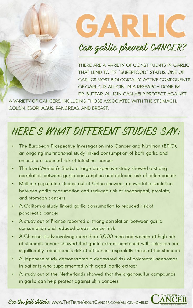 Allicin Benefits