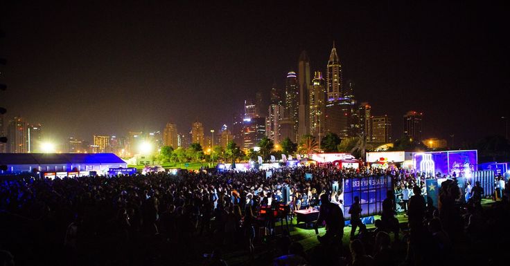 Gay nights in dubai