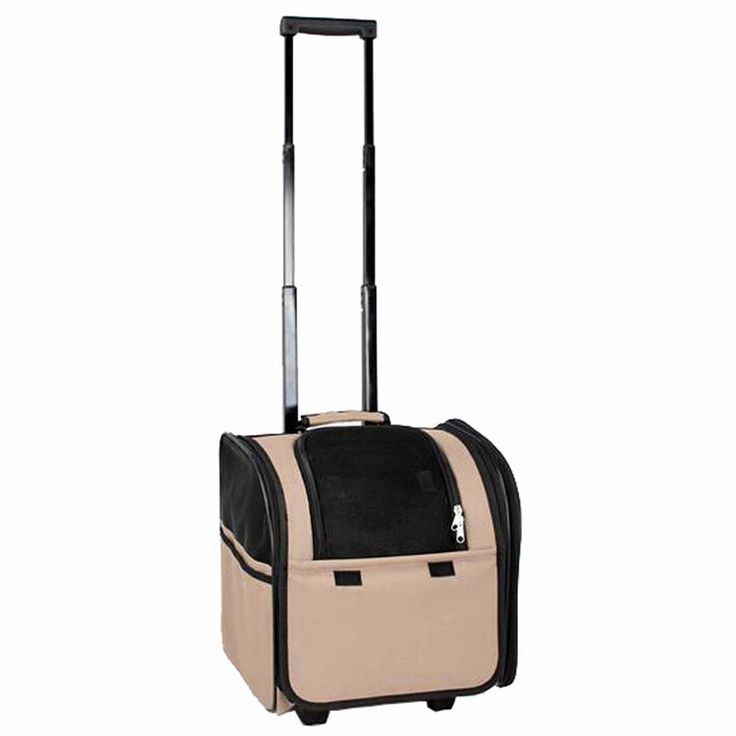 The Pet Life Wheeled Travel Pet Carrier Pet Carriers Pet Life Pet The Pet Life Wheeled Travel Pet Carrier Pet Carriers Pet Life Pet