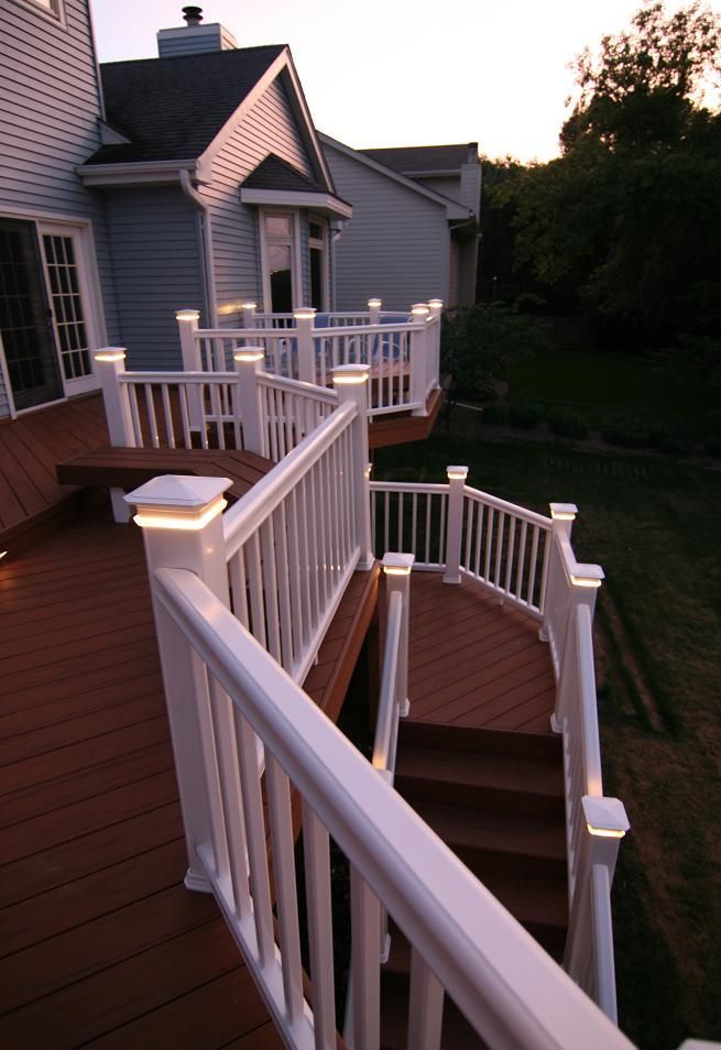 52 best timbertech decks images on pinterest decks terrace and