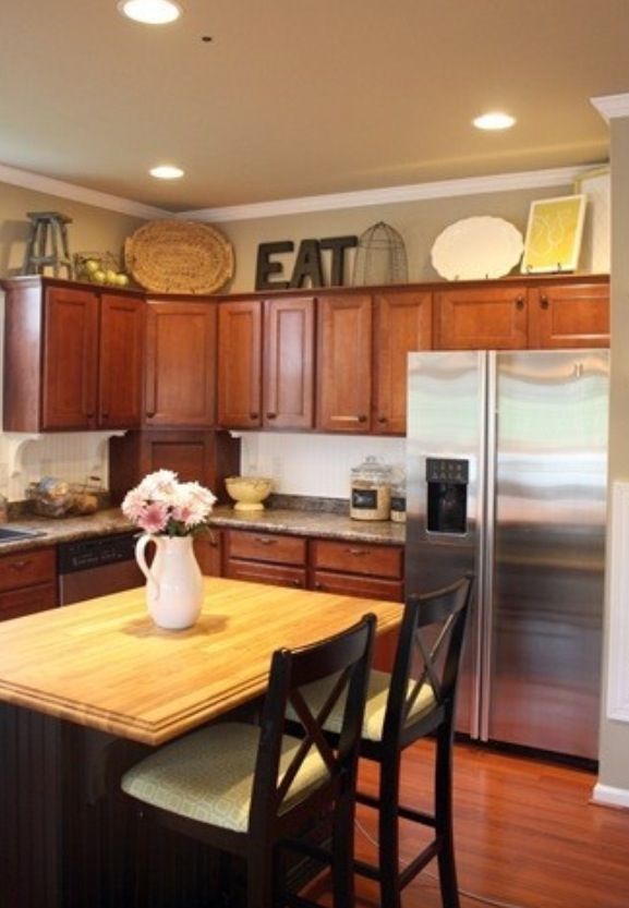 How To Decorate Above Kitchen Cabinets Heart Of The How To Decorate Above Kitchen Cabinets Heart Of The Decorating Decor