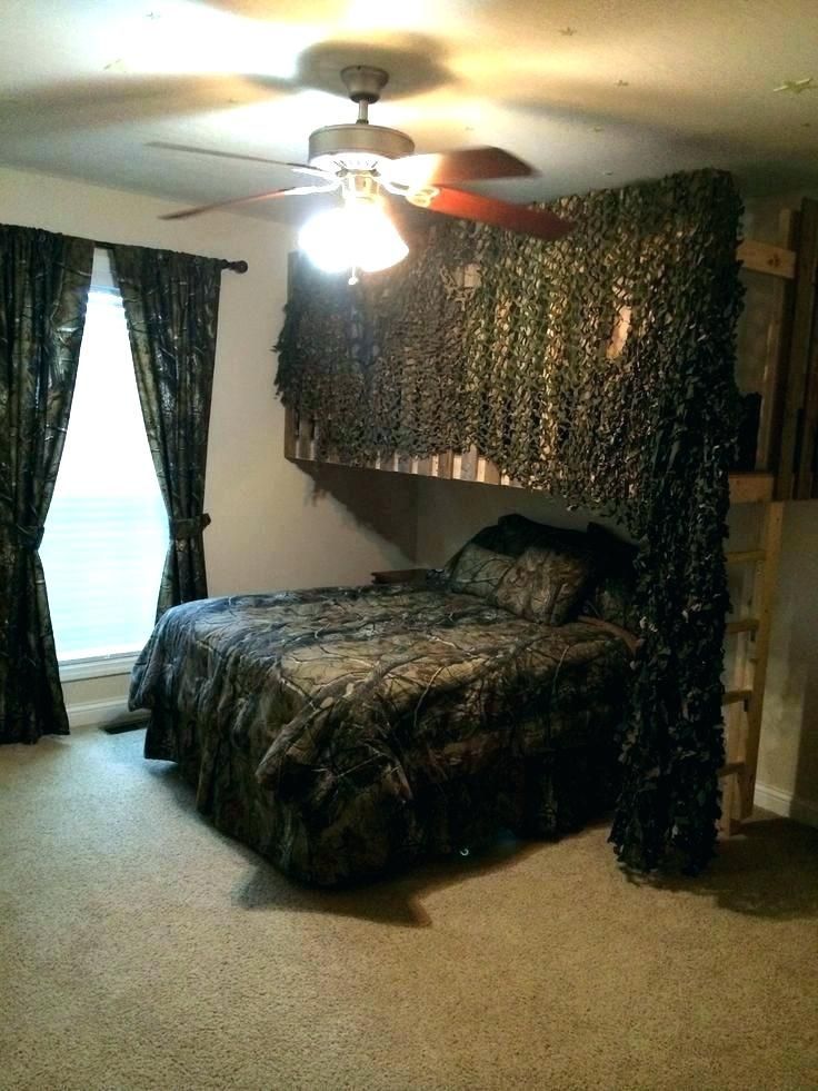 The Best Army Bedroom Ideas For Boy Hunting Room The Best Army Bedroom Ideas For Boy